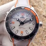 Swiss Clone Omega Planet Ocean 600m 8900 Automatic Gray Dial